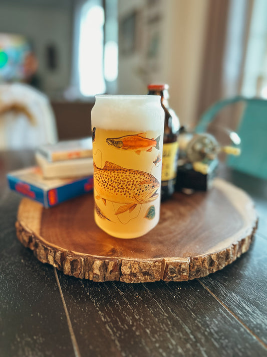 BROWN STOUT COLLAB W/@big_mac_fishing