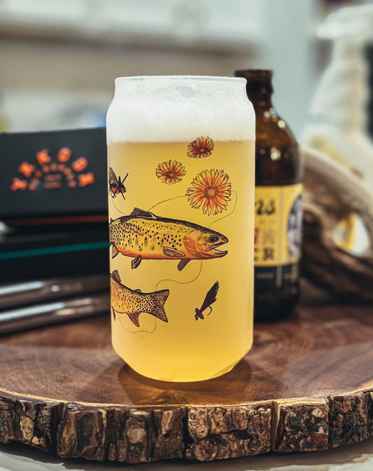 THE DOUBLE CAST COLLAB – 2-GLASS  BUNDLE