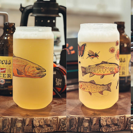 THE DOUBLE CAST COLLAB – 2-GLASS  BUNDLE