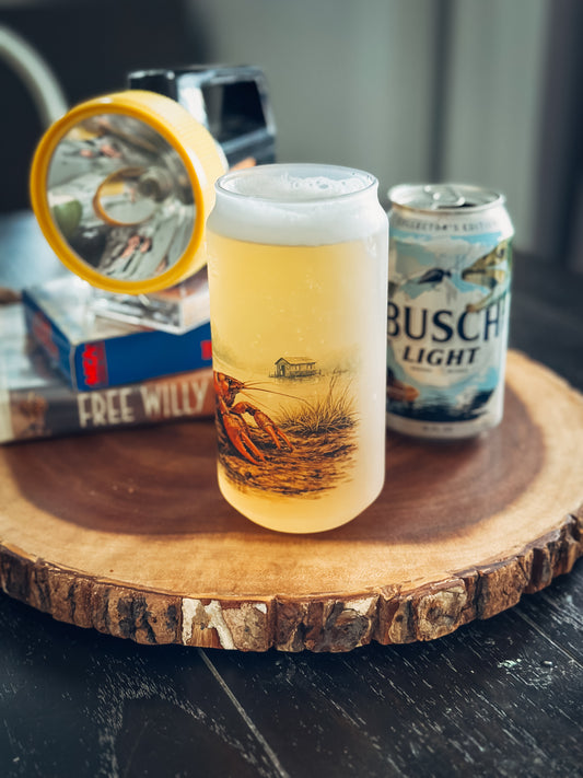 MUDBUG GLASS