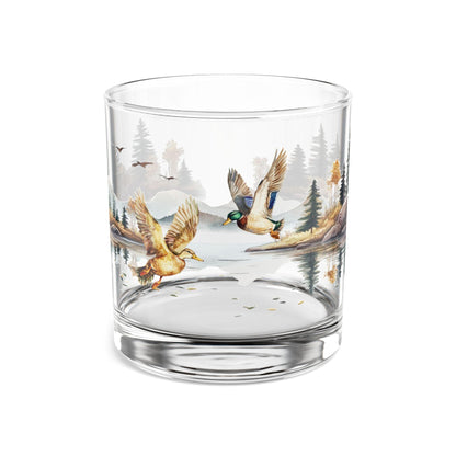 WILDLIFE 10OZ ROCKS GLASS