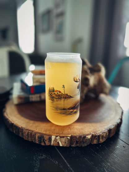 TIMBERLINE CAN GLASS