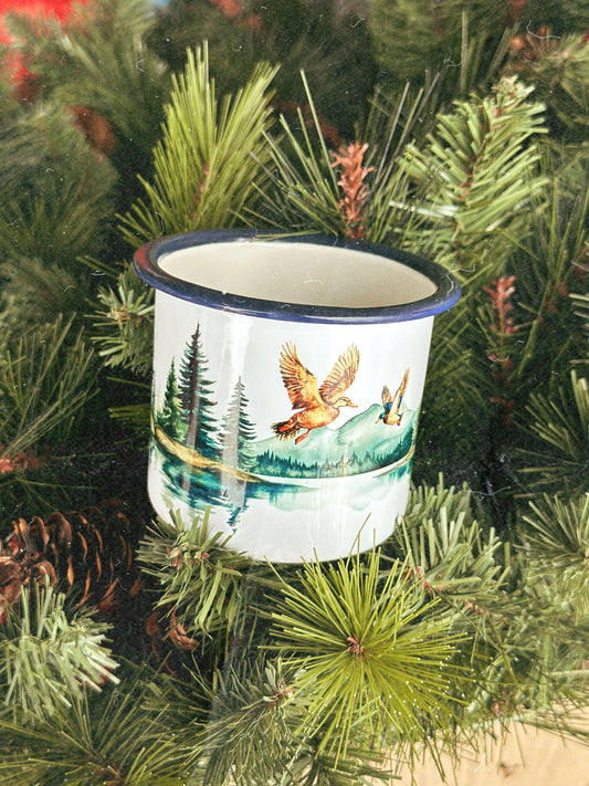 LOVE IN THE WILD MUG