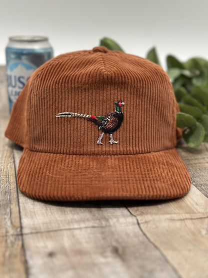 THE RUSTY PHEASANT