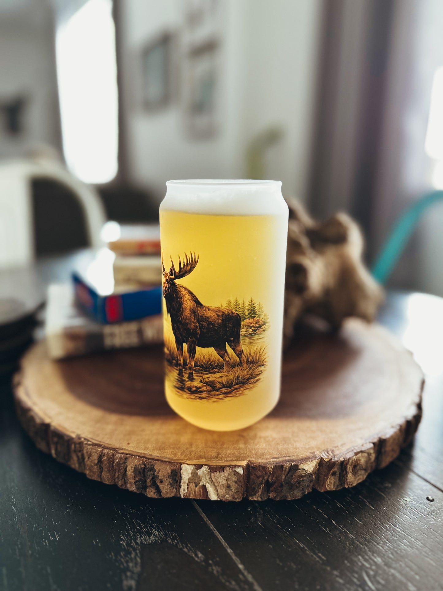 TIMBERLINE CAN GLASS