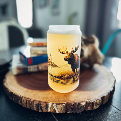 TIMBERLINE CAN GLASS