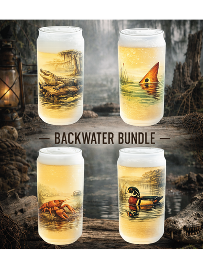 BACKWATER BUNDLE 4-PACK