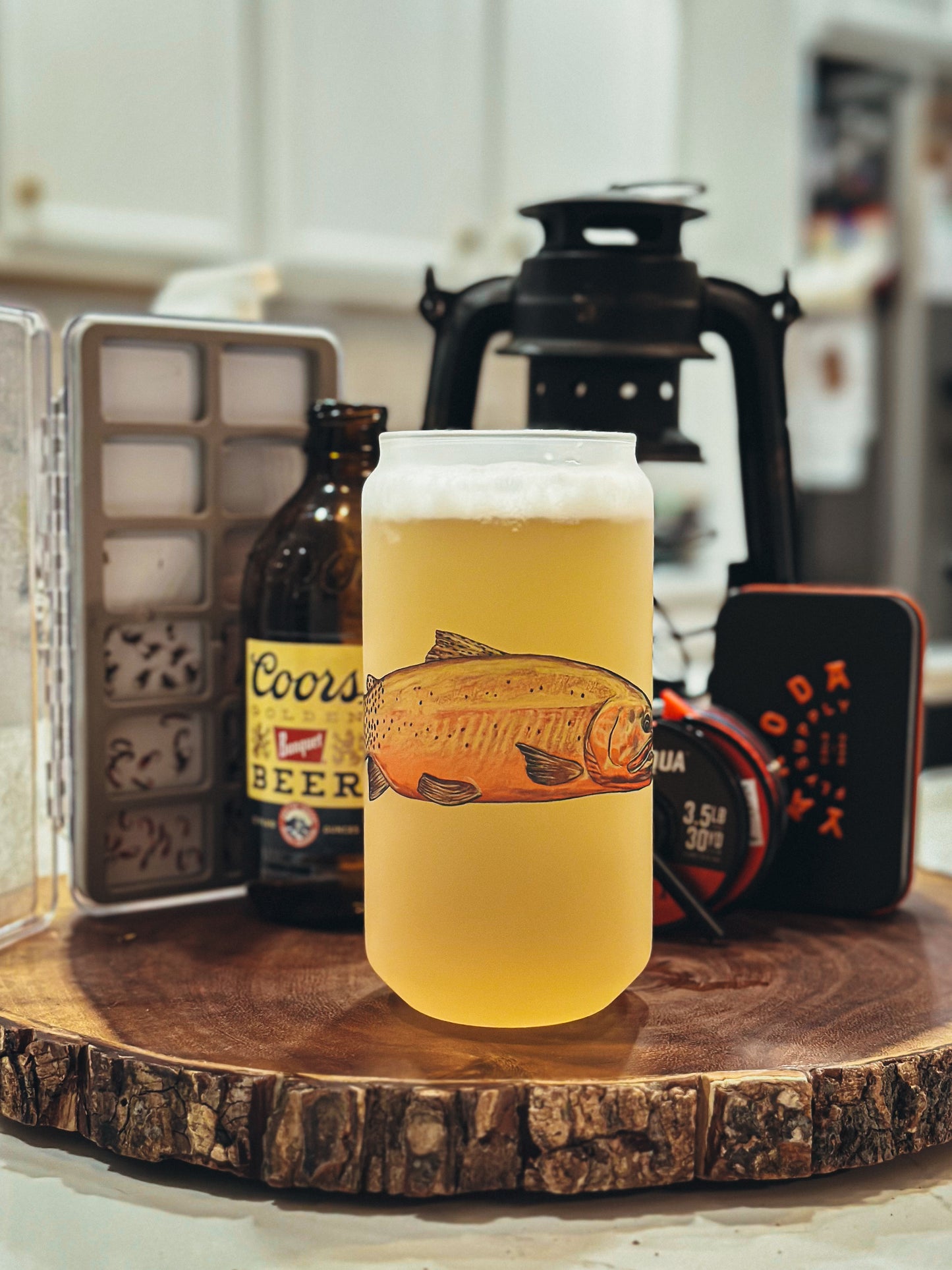 THE DOUBLE CAST COLLAB – 2-GLASS  BUNDLE