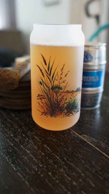 FIELDS & FEATHERS – PHEASANT FROSTED GLASS