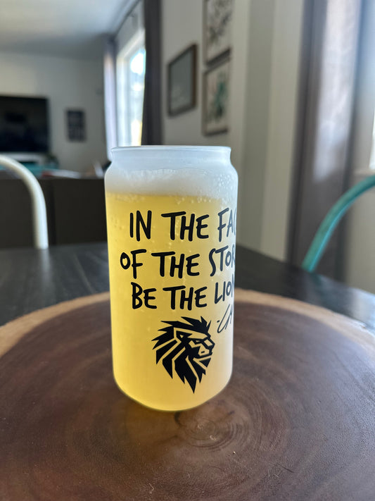 THE CALEB GLASS