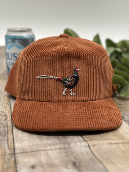 THE RUSTY PHEASANT
