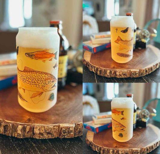 BROWN STOUT COLLAB W/@big_mac_fishing