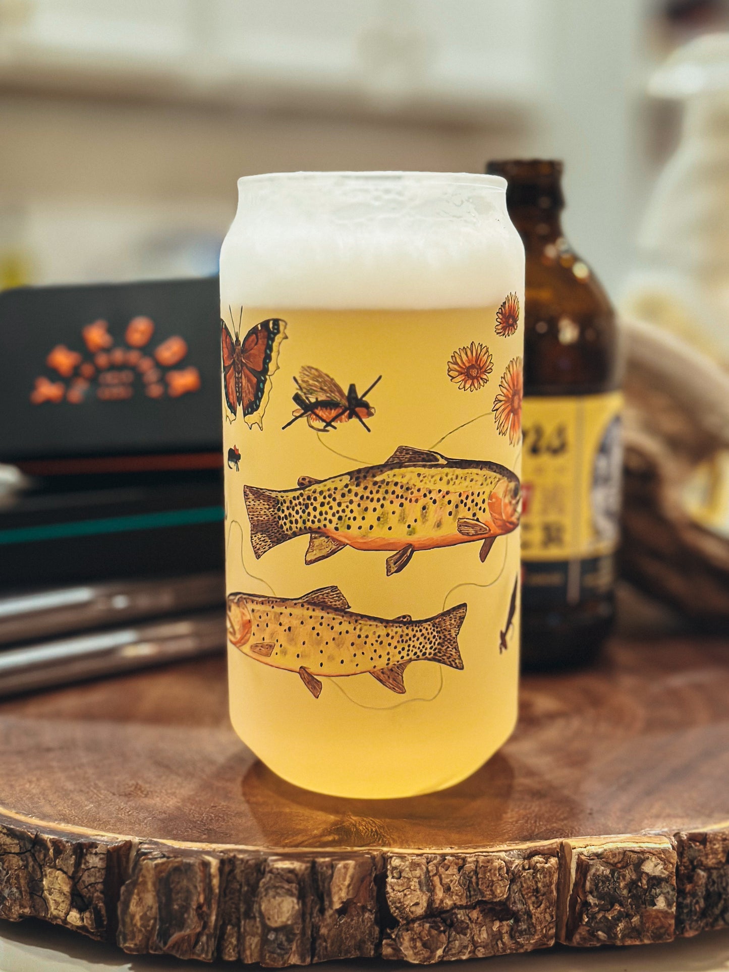 THE DOUBLE CAST COLLAB – 2-GLASS  BUNDLE