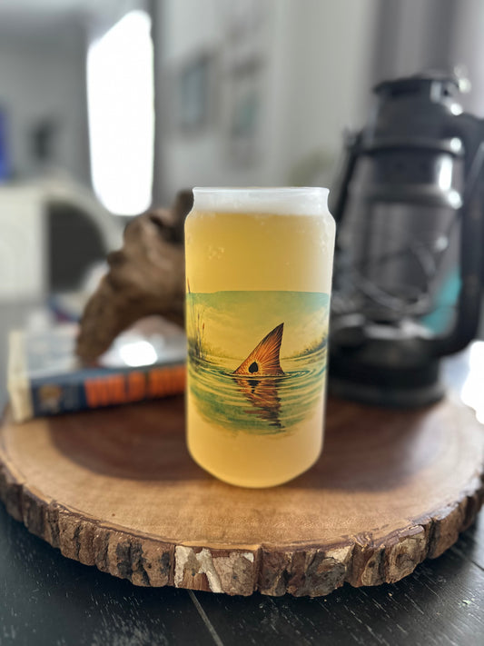 REDFISH GLASS