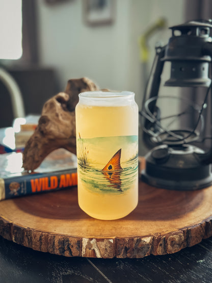REDFISH GLASS