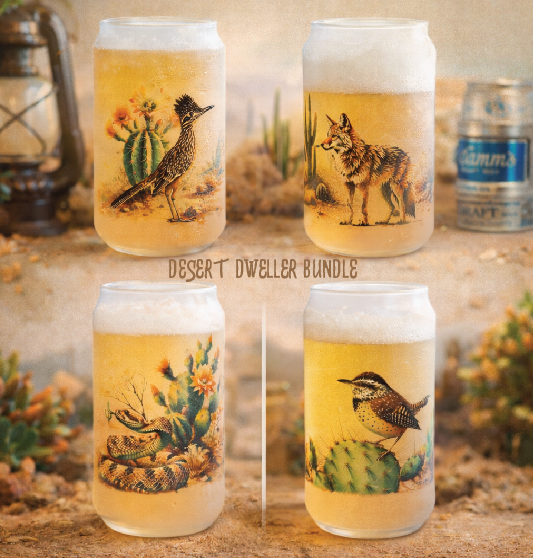 DESERT DWELLER 4-PACK