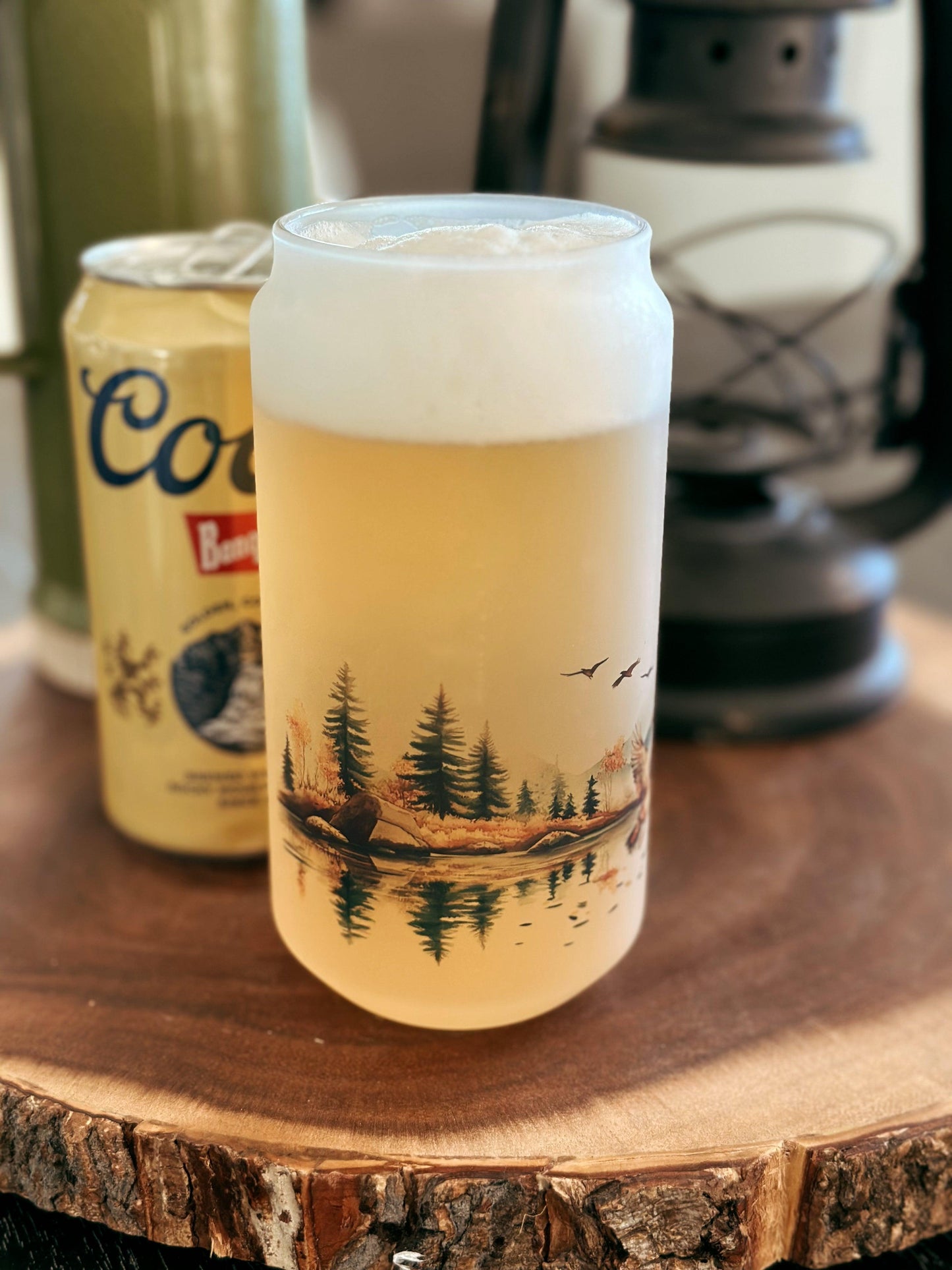 WILDLIFE GLASSWARE BUNDLE – ADVENTURE-READY SET OF 4