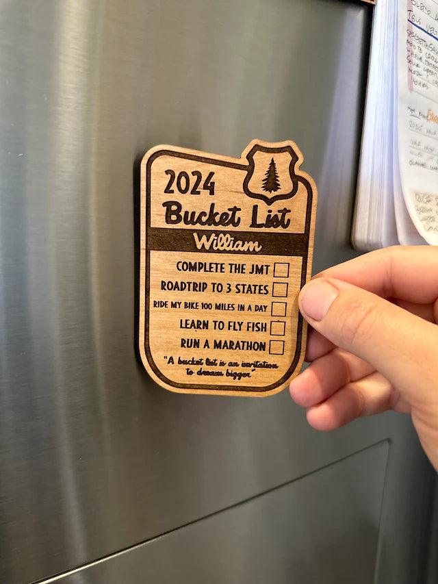 THE QUEST MAGNET
