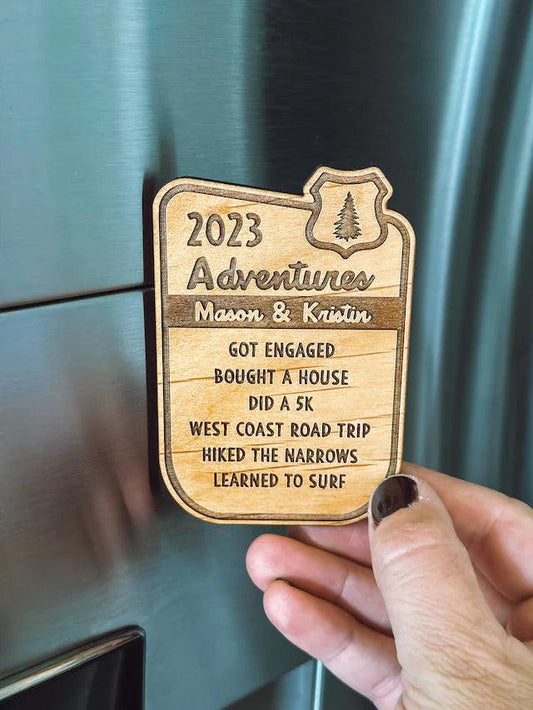 THE QUEST MAGNET