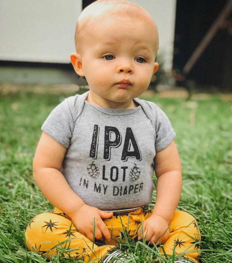 BREWERY BABY IPA LOT