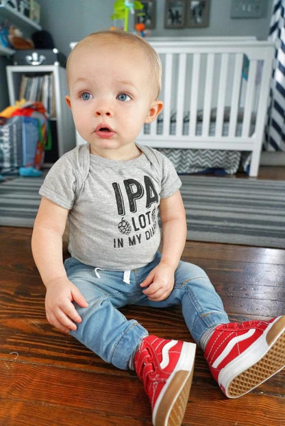 BREWERY BABY IPA LOT