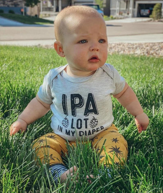 BREWERY BABY IPA LOT